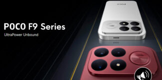 POCO F9 Series será presentado oficialmente la próxima semana