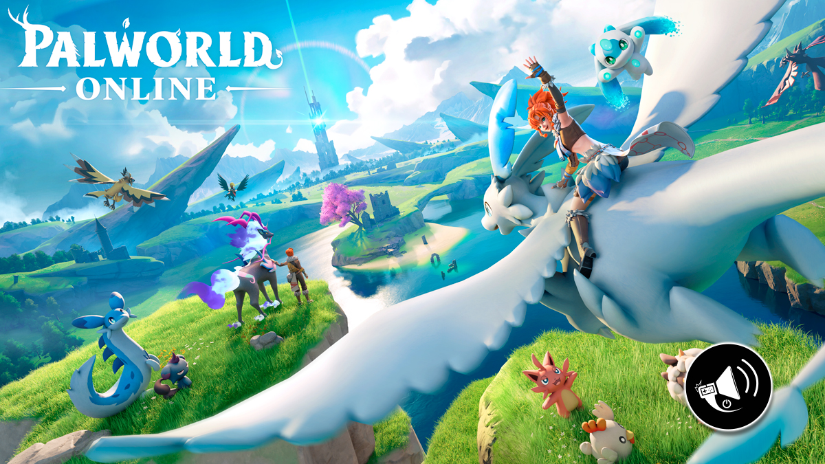Banner noticia Palworld Online