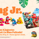 Burger King: Colaboración de próxima película de PAW Patrol llegará al menú de King Jr.