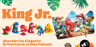 Burger King: Colaboración de próxima película de PAW Patrol llegará al menú de King Jr.