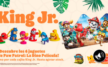 Burger King: Colaboración de próxima película de PAW Patrol llegará al menú de King Jr.