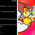 Hackean la cuenta oficial de Pokémon a un día del Campeonato Mundial 2026