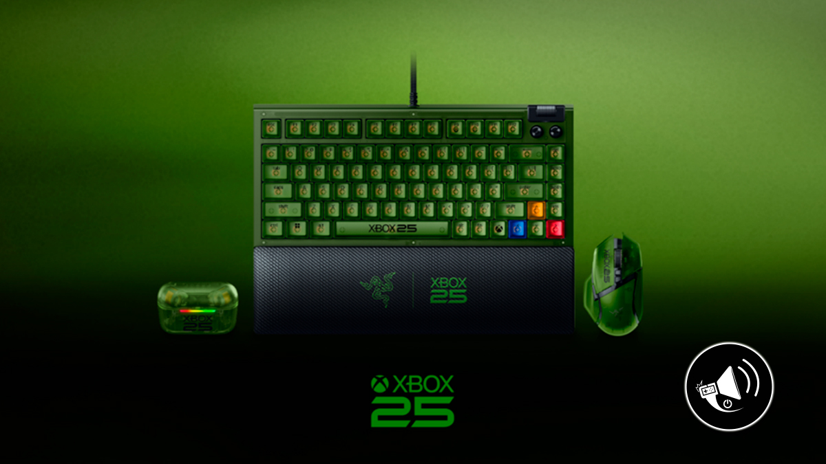 Banner noticia Razer Xbox 25