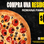 UNDER PIZZA lanza la Resident Pizza por Resident Evil: Noche Cero