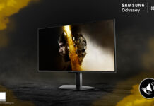 Samsung se convierte en socio oficial de Call of Duty: Modern Warfare 4