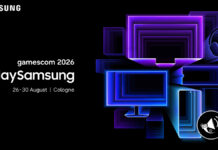 Samsung llevará su ecosistema gaming a Gamescom 2026 con Odyssey G8, SSD 9100 Pro y Galaxy Z Fold8 Ultra
