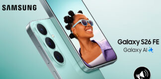 Samsung presenta oficialmente su Galaxy S26 FE