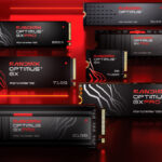SANDISK Optimus llega oficialmente a Chile con nuevas líneas de SSD para creadores y gamers