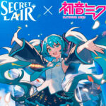Secret Lair: Revelan detalles y distribución para mazo commander de Hatsune Miku en Magic: The Gathering