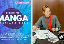Sesión FIC: Manga Santiago 2026 reunirá a Kodansha y cerca de 20 mangakas chilenos en un evento gratuito