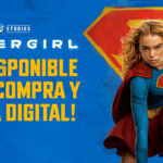 Supergirl ya está disponible en digital para compra y renta en América Latina