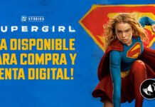 Supergirl ya está disponible en digital para compra y renta en América Latina