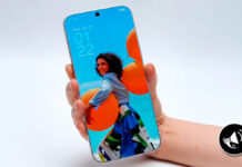 Tecno Mobile revela nuevo concepto de smartphone con 0 mm de biseles visibles