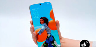 Tecno Mobile revela nuevo concepto de smartphone con 0 mm de biseles visibles