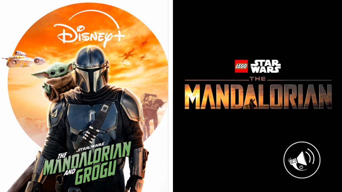 Banner noticia The Mandalorian and Grougu