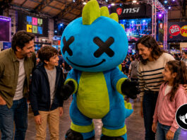 ToyCon Chile 2026 confirma su regreso con dos días en Estación Mapocho