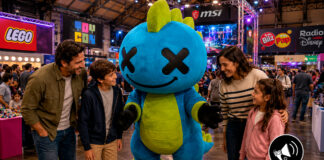 ToyCon Chile 2026 confirma su regreso con dos días en Estación Mapocho