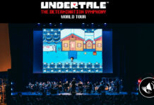 UNDERTALE: The Determination Symphony revela sus precios y sectores en Chile