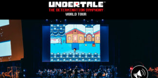 UNDERTALE: The Determination Symphony revela sus precios y sectores en Chile