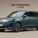 Xiaomi revela más detalles de la Serie SkyNomad, su nueva familia de SUV inteligentes