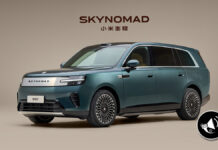 Xiaomi revela más detalles de la Serie SkyNomad, su nueva familia de SUV inteligentes