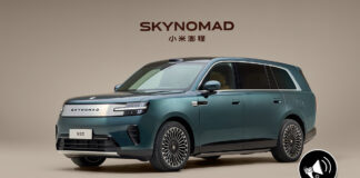 Xiaomi revela más detalles de la Serie SkyNomad, su nueva familia de SUV inteligentes