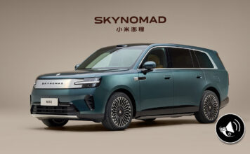 Xiaomi revela más detalles de la Serie SkyNomad, su nueva familia de SUV inteligentes