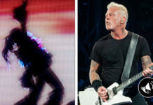 Real reconoce a real: Metallica elogia a Ado tras su cover de “Enter Sandman”