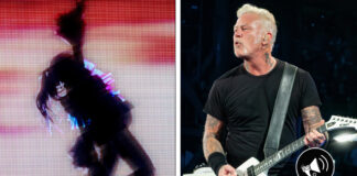 Real reconoce a real: Metallica elogia a Ado tras su cover de “Enter Sandman”