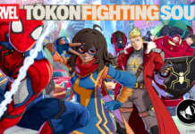 Primeras Impresiones | Marvel Tokon: Fighting Souls