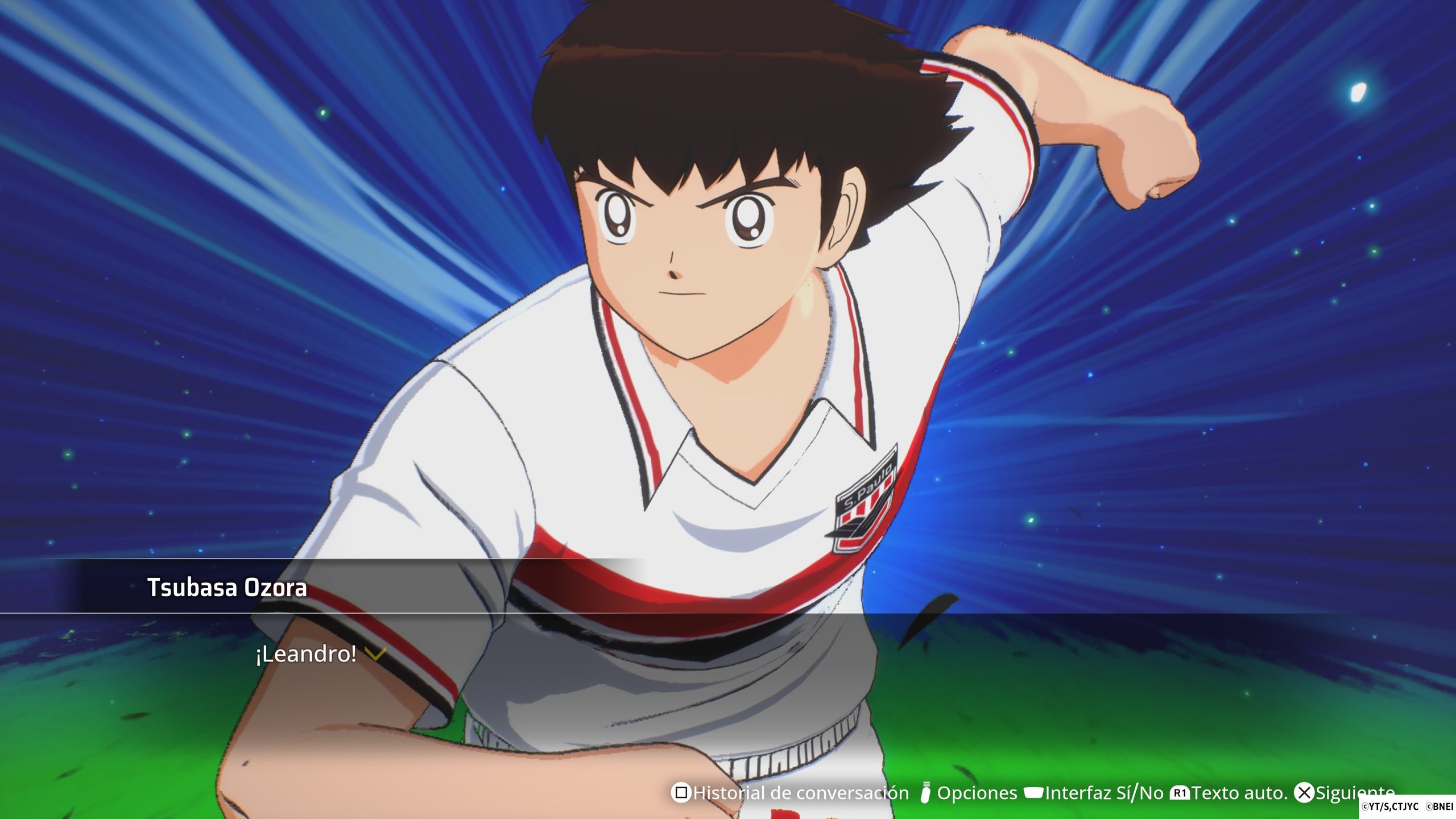 Captain Tsubasa 2: World Fighters