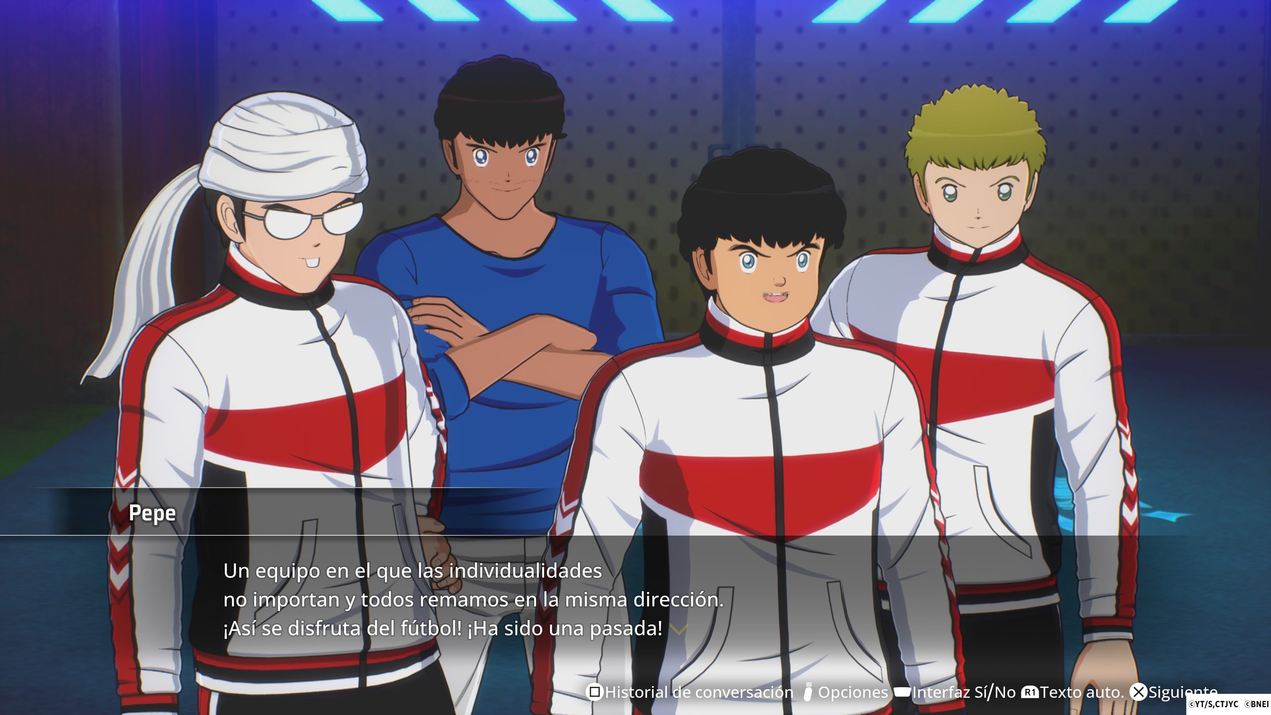 Captain Tsubasa 2: World Fighters