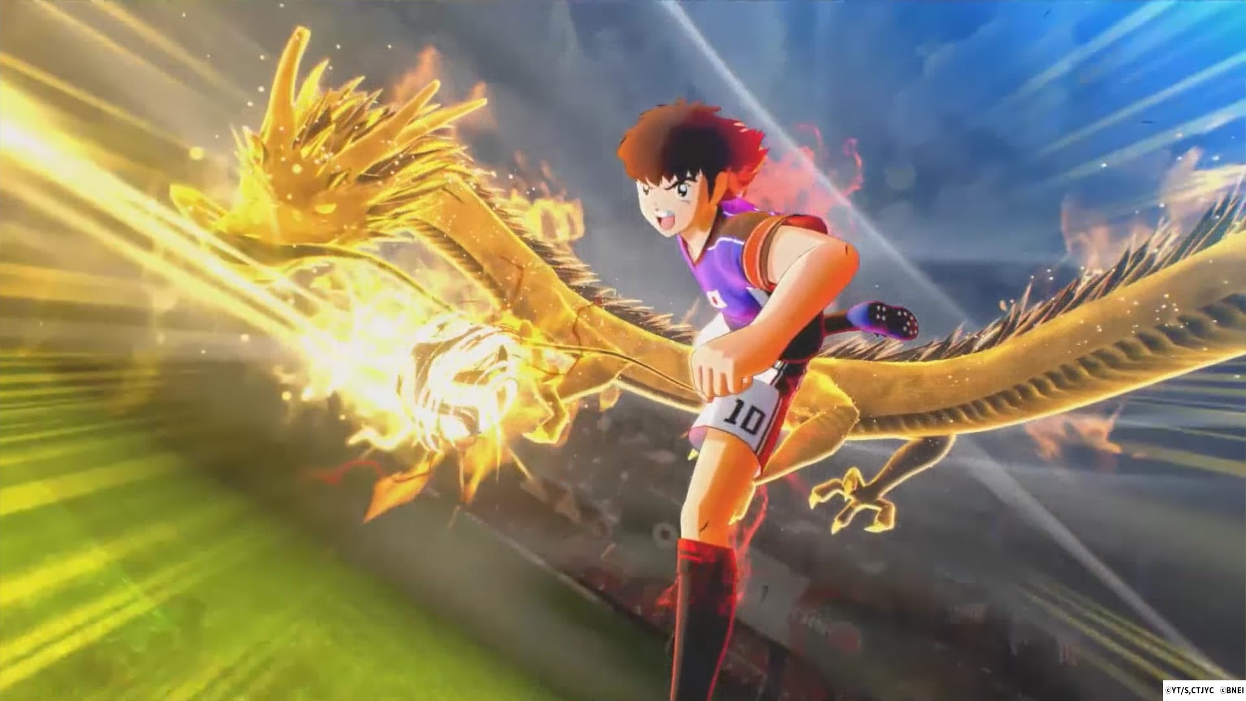Captain Tsubasa 2: World Fighters