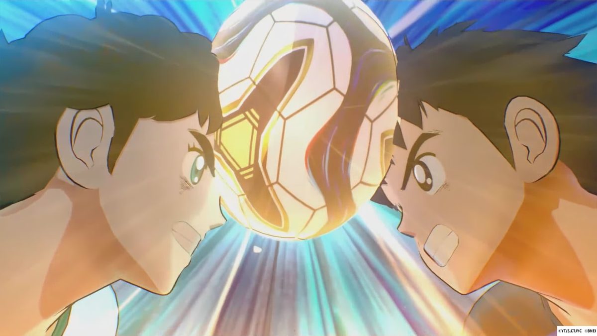 Captain Tsubasa 2: World Fighters