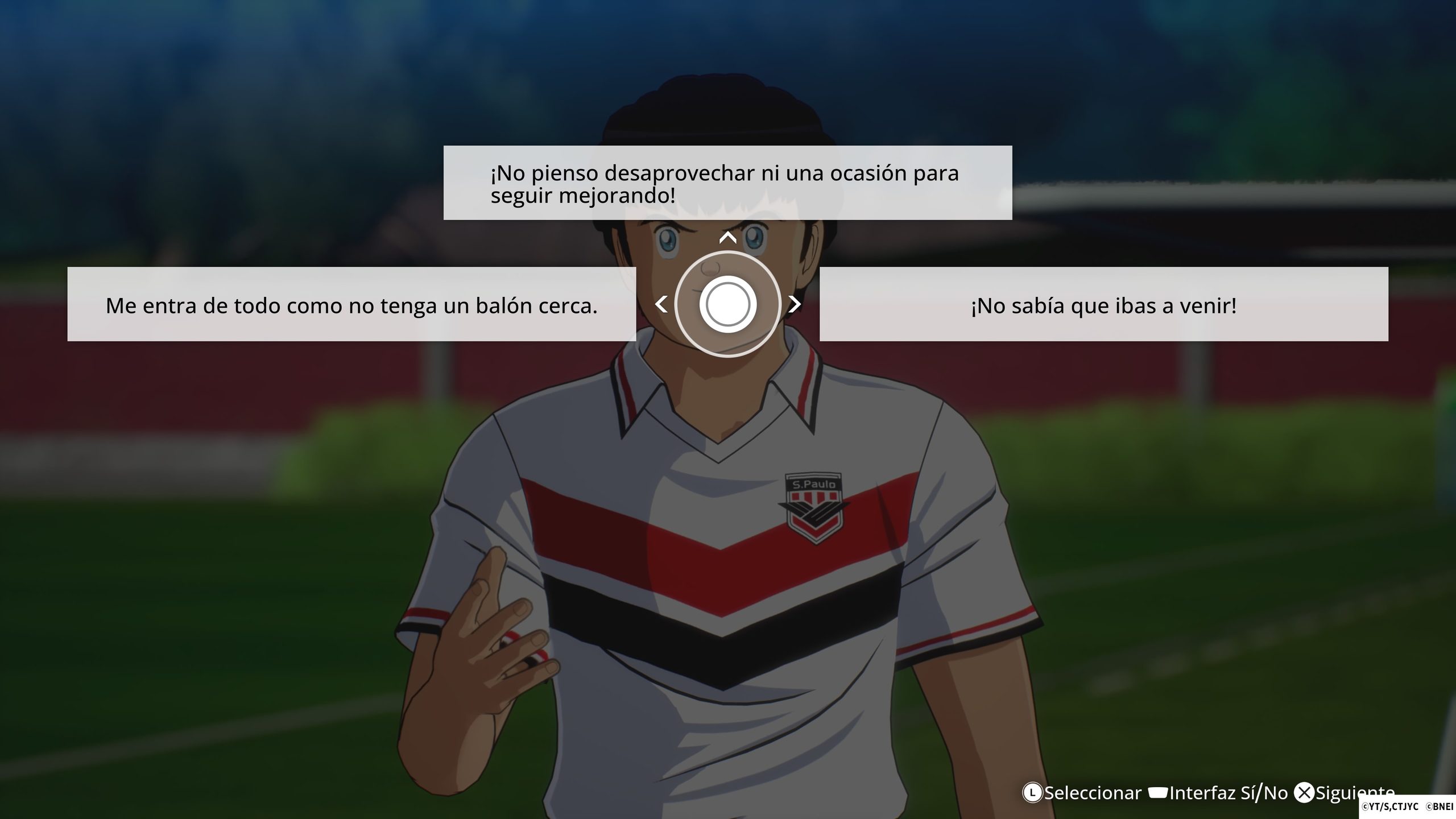 Captain Tsubasa 2: World Fighters