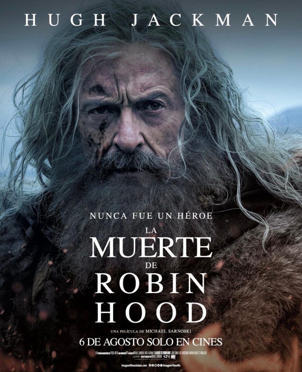 La Muerte de Robin Hood