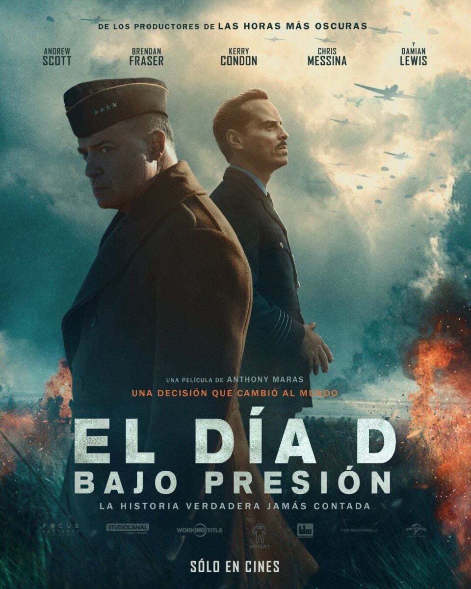 El Día D - Bajo Presión