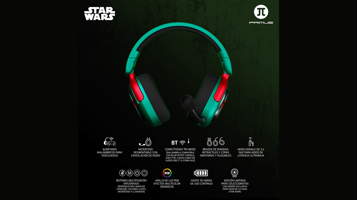 PRIMUS Boba Fett