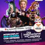 Evento | Intercosplay Chile 2026