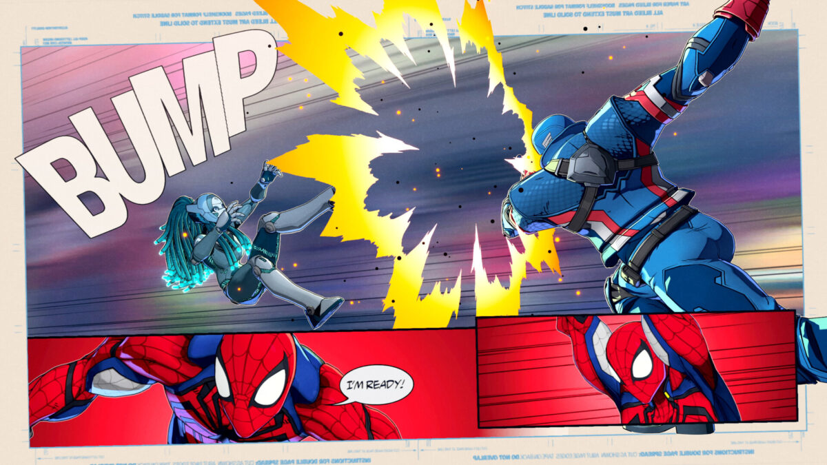 Marvel Tokon: Fighting Souls