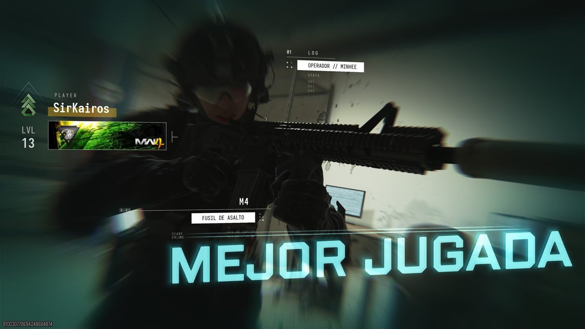 Call of Duty: Modern Warfare 4