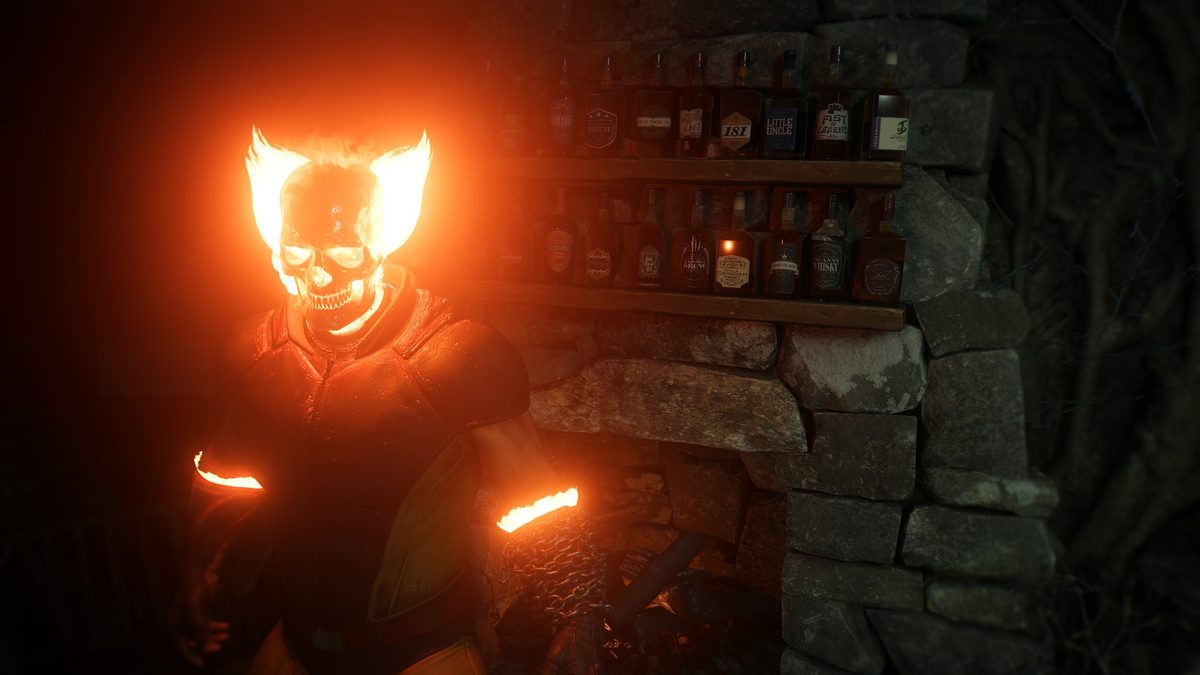 Marvel's Wolverine Screenshot