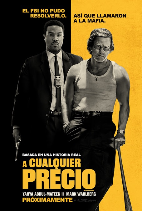 A Cualquier Precio Poster
