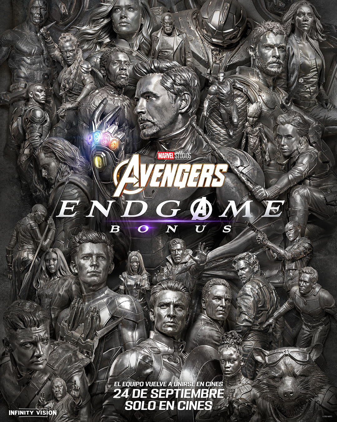 Avengers Endgame Bonus