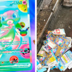Revendedores botan cartas de Pokémon JCC 30º aniversario, ante frustración por accesibilidad