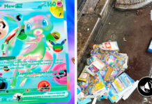 Revendedores botan cartas de Pokémon JCC 30º aniversario, ante frustración por accesibilidad