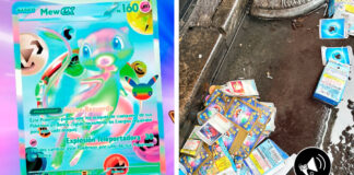 Revendedores botan cartas de Pokémon JCC 30º aniversario, ante frustración por accesibilidad