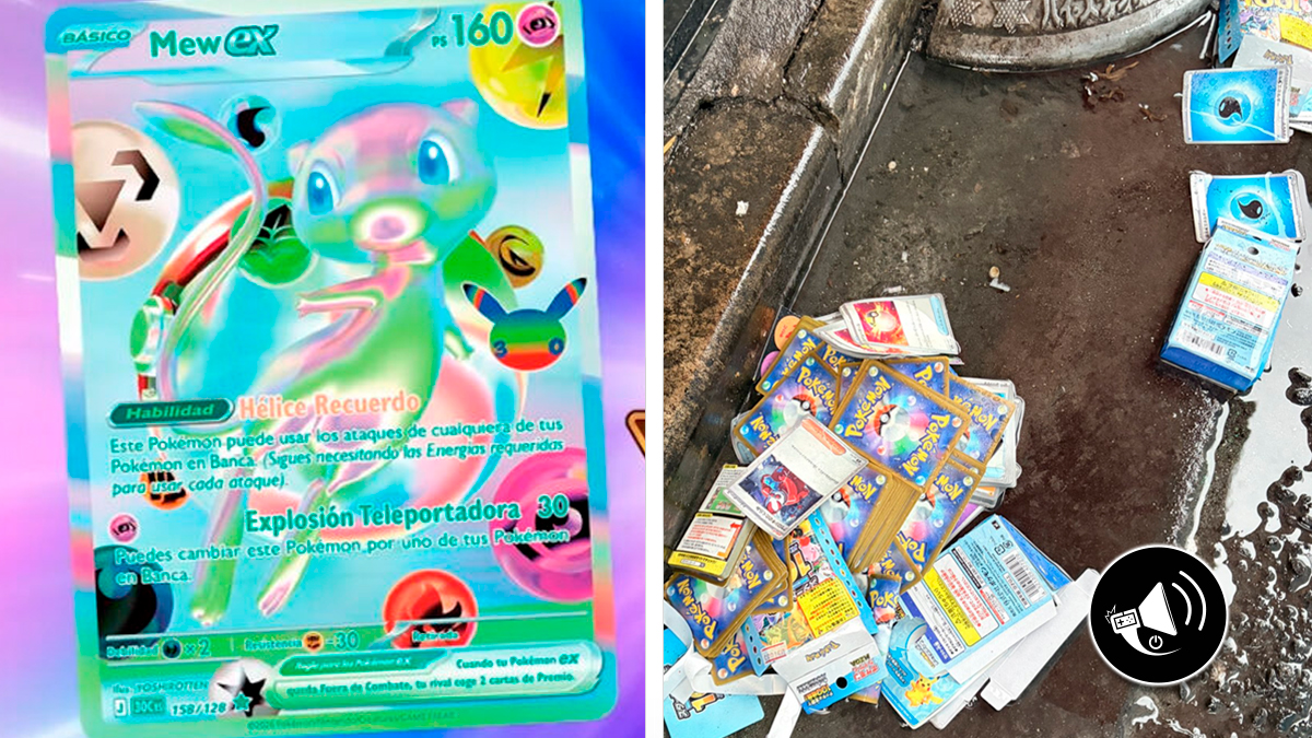 Banner noticia 30 aniversario JCC Pokémon Reventa