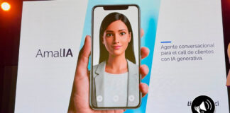 Lider Bci y Google Cloud revelan AmalIA, su nuevo agente conversacional de IA