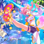Game Freak anuncia Ame nochi Hare Onna, un juego móvil que convierte el clima real en magia